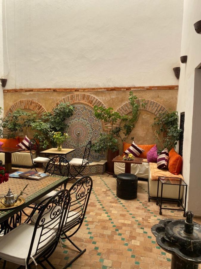 Dar Soukaina Hotel Marrakesh Exterior photo