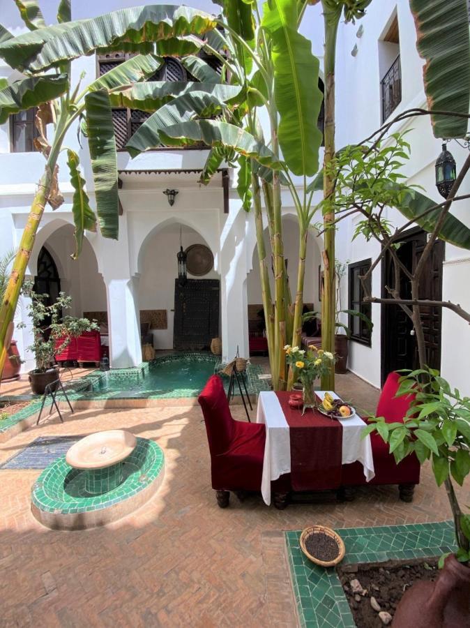 Dar Soukaina Hotel Marrakesh Exterior photo